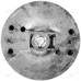 Volanta drujba Husqvarna 136, 137, 141, 142